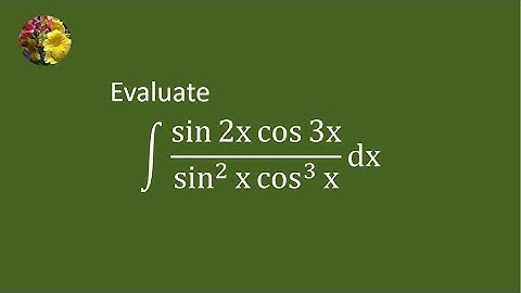 2023 MIT integration Bee Regular season  problem # 10