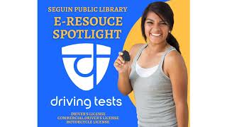 E-Resource Spotlight - Driving Tests