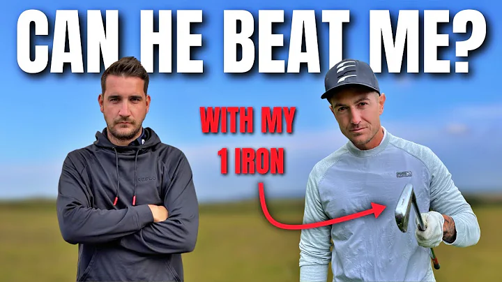 1 IRON CHALLENGE with James Wiltshire