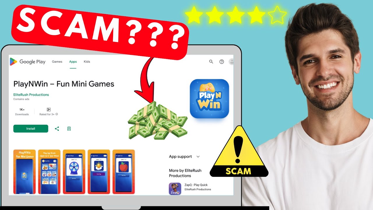 Is Playnwin Legit? Honest Review \u0026 User Feedback