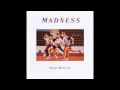 madness - turning blue
