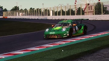 Pushing to the limit - Assetto Corsa - Porsche RSR GTE [URD Darche EGT]