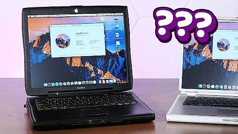 There's a CHILLING New OS X For PowerPC Macs!