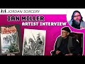 A life of fantasy  ian miller in conversation