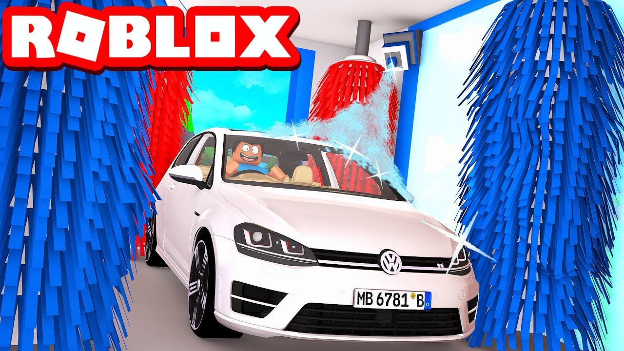 Carwash Tycoon In Roblox Youtube - tycoon roblox car wash