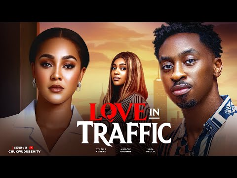 LOVE IN TRAFFIC official YouTube thumbnail