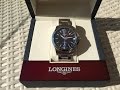 Longines Conquest GMT Blue Dial- Full Review.