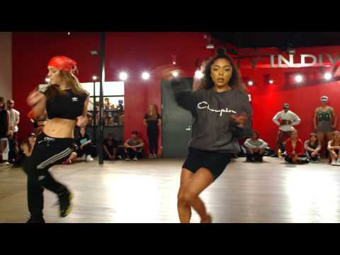 Wild Thoughts - DJ Khaled Ft Rihanna X Bryson Tiller | Choreography By Karon Lynn |