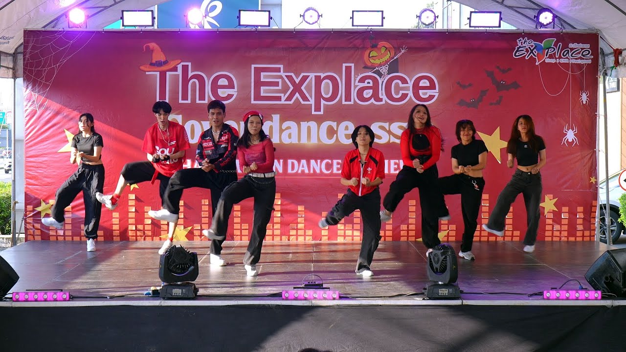 cover BNK48 - คำท้าทายที่ปลายฟ้า + RUMOR @ The Explace Cover Dance SS6 (Audition) | 251011
