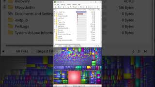 Disk Space Analyzer for Windows: WinDirStat