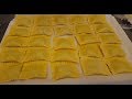 RAVIOLI  DI RICOTTA E BIETOLE di RITA CHEF.