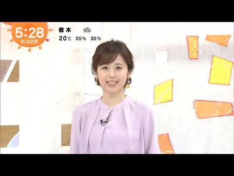 フジ久慈暁子アナかわいいっすね第91弾