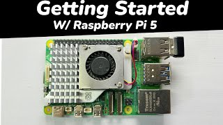 Famous Raspberry Pi 5 Getting Started // How to Setup a Raspberry Pi 5 Wealth