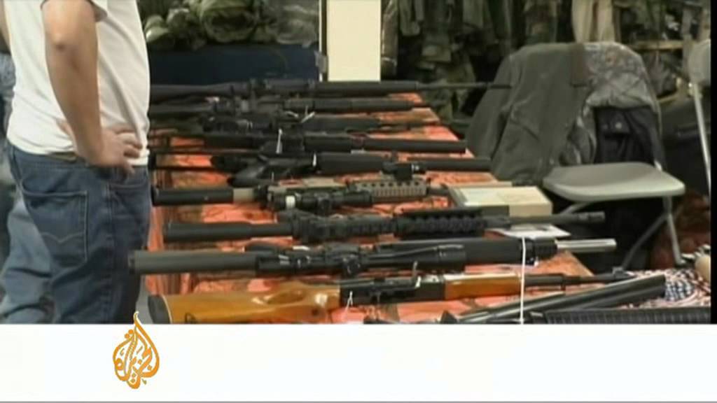 US congress weighs gun-control steps