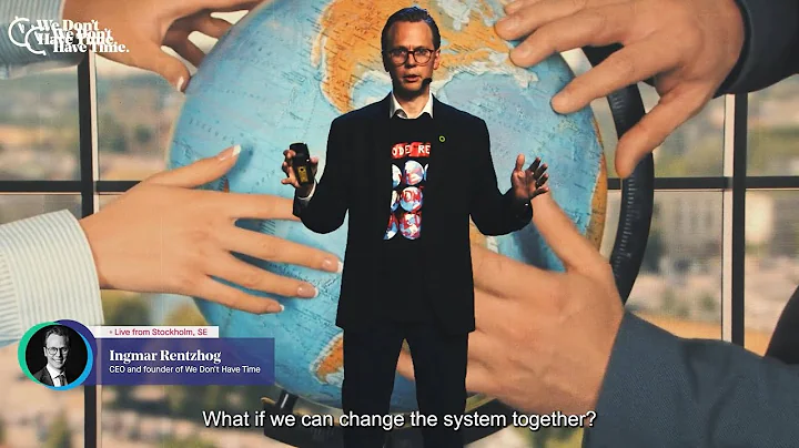 Circularity and The Race to Zero in three minutes