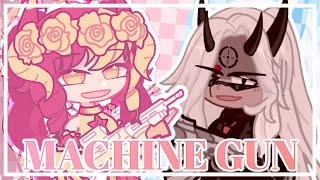MACHINE GUN || @y3llowx || FAKE COLLAB || #y3llowMGfc