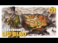 The gentleman of the han  liu biao legendary lets play e01