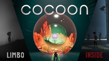 Cocoon: Indie Gem from game designer of Limbo and Inside