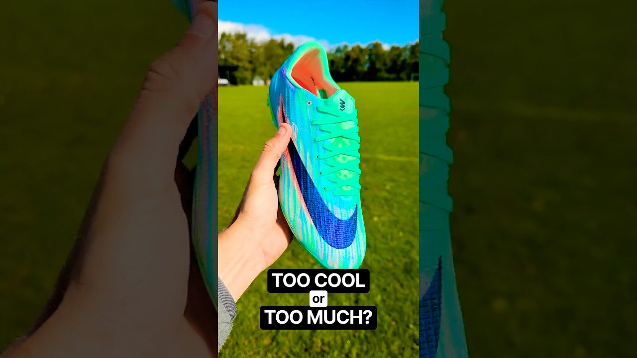 These new Signature Superfly 11 boots are WILD