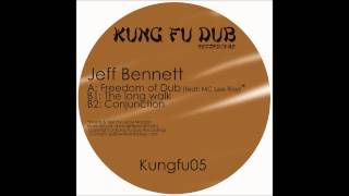 Jeff Bennett - Conjunction - Kung Fu Dub Rec (2004)