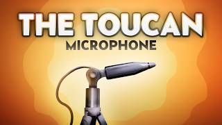 The Toucan Ultrasonic Microphone