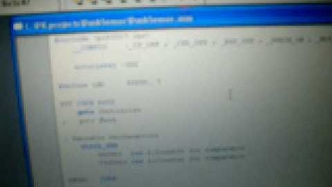 Ex1 - PIC Demo Light sensor for class