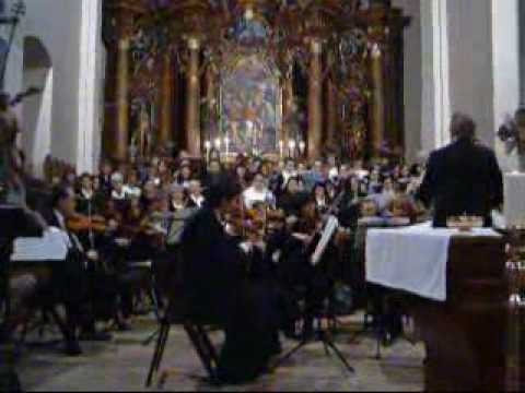 Haydn: Nelson Mass, Qui tollis, Quoniam