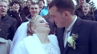 Свадьба Александр и Дарья Княгинино