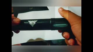 Unboxing Peredam Senyap Bgt... Fallen Silencer 20Ribuan