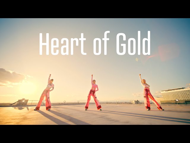 iScream 「Heart of Gold」 (Performance Video) class=