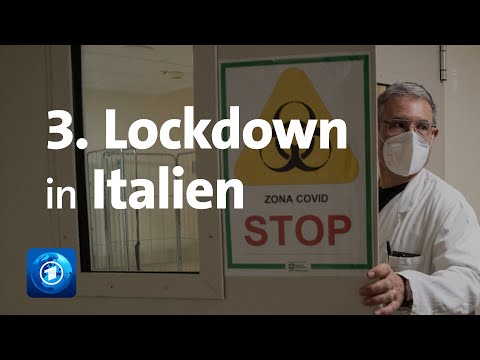 Video: Coronavirus i Italien i dag