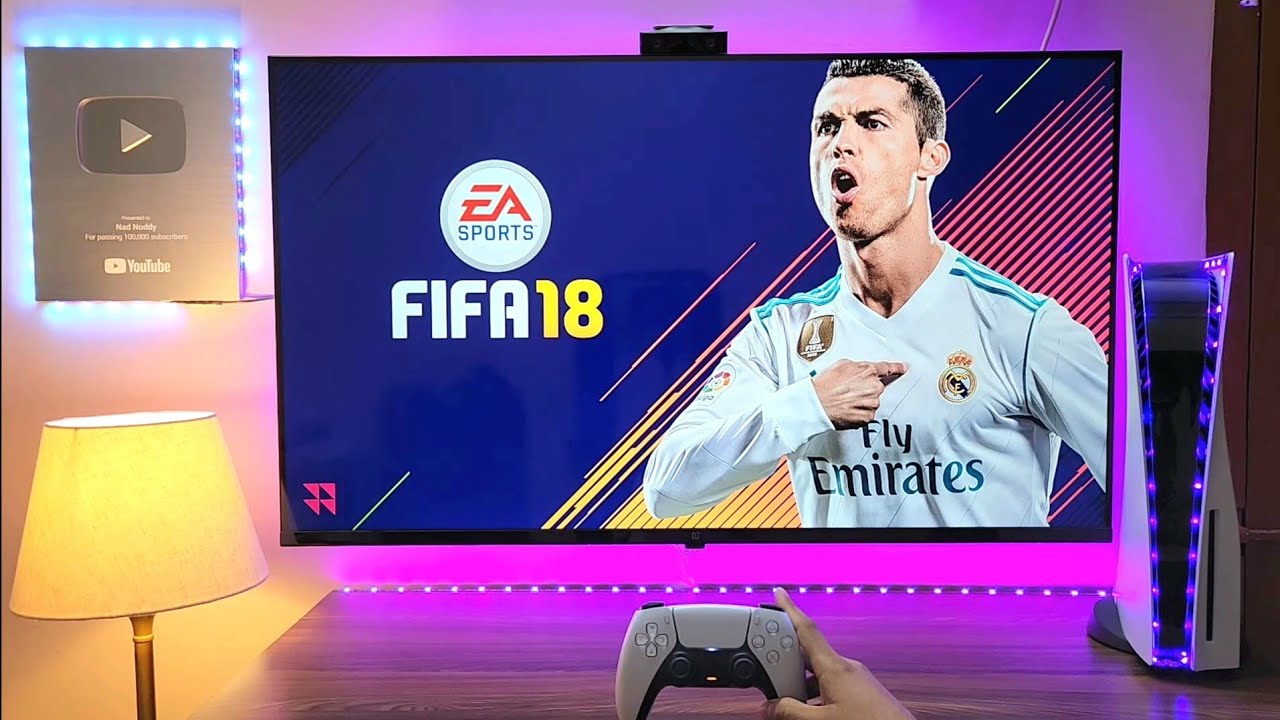 FC 24': Conheça o game de futebol que é o novo 'Fifa' - 18/07/2023