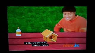 Blue's Clues Mail Time Song (Patience)