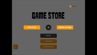 Cocoon (Android) - Game Store Template with InApp + Coins screenshot 4