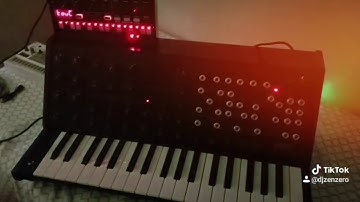 Lofi Hip Hop Jam with Korg MS20 Volca Kick and Volca Sample