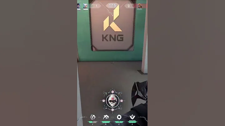 Crazy ace in premier #valorant | #r3ap9r on #Twitch