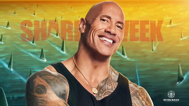 Shark Week Returns with Dwayne "The Rock" Johnson ...