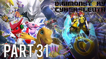 Digimon Story: Cyber Sleuth Gameplay Walkthrough (No Commentary) - Part 31