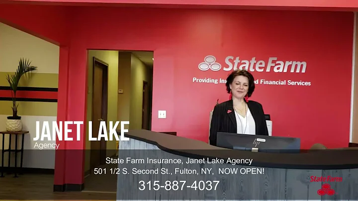 Janet Lake State Farm Ad Final