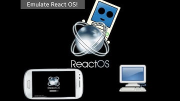 How to emulate React OS in Limbo PC Emulator!