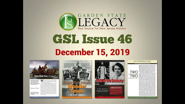 GSL Issue 46 Released