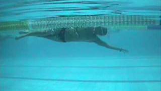 SpearSwitch - UnderSwitch Freestyle Drill TI Coach Gadi Total Immersion Israel Χ©ΧΧΧΧ