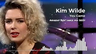 Kim Wilde - You Came (Andrews Beat dance mix'24). A remix of the 1988 song. #KimWilde #YouCame #80s