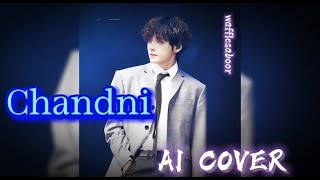 Taehyung [AI]Cover (Chandni)Request done💜#v #btsaicover