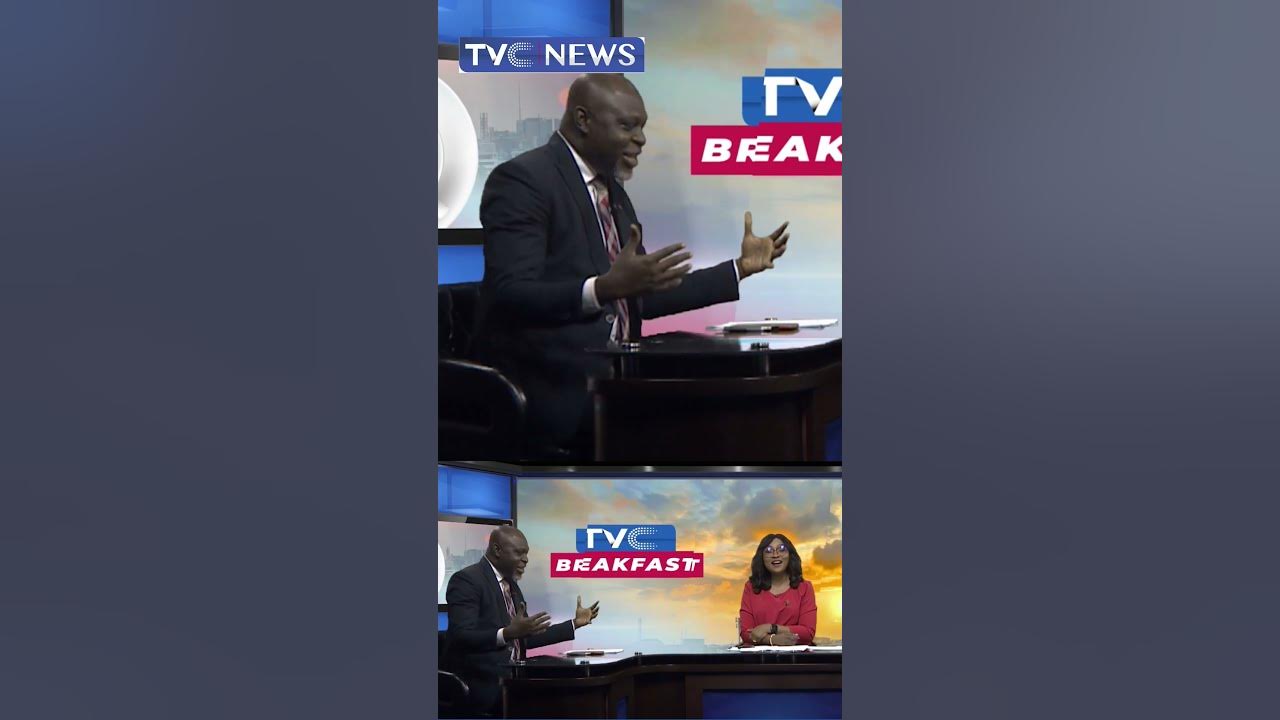 Today Is My Last Day On Air At TVC – Mike Okwoche