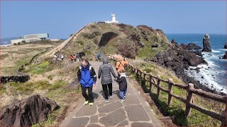 [4K] 제주도 섭지코지(영화.드라마촬영지) Seopjikoji, Jeju Island (movie and drama filming locations) by 코리아워커 South Korea walker_4K 97 views 1 month ago 29 minutes