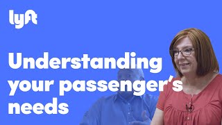 Understanding your passenger’s needs | Tutorial | Learn with Lyft | #drivertestimonial #Lyft