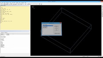 CADEM seeNC Mill - CNC program checking software