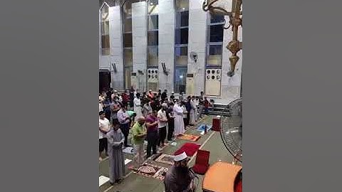 أوائل سورة مريم  الشيخ هانى الشحات من مسجد دار الأرقم