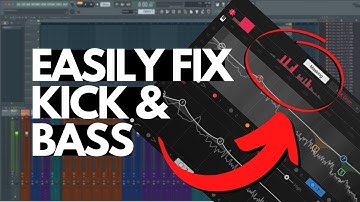 Fix Kick and Bass issues in seconds with Izotope Neutron